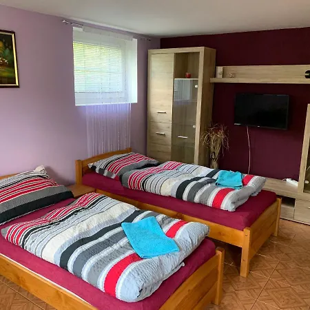 Milada Inn Klecany