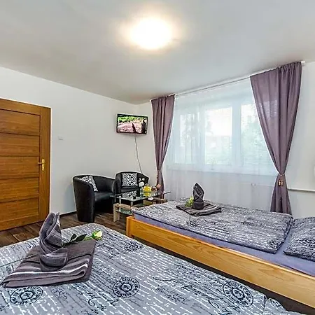 Milada Mini-hôtel *