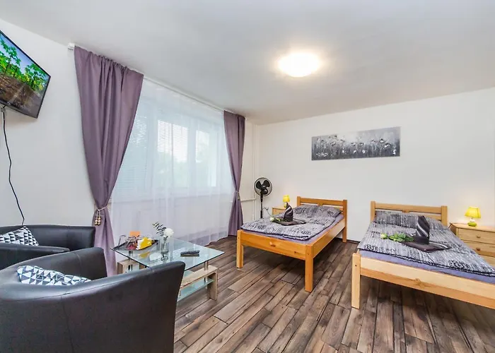 Inn Milada Klecany
