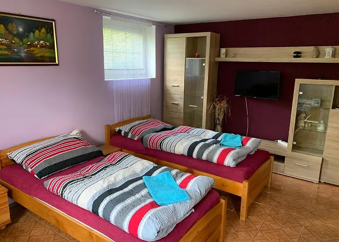 Milada Inn Klecany